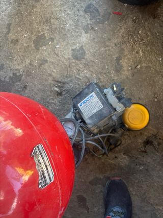 Bomba de agua Nocchi X9048 M