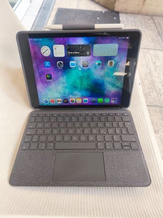 iPad 9ª Gen + Teclado y Lápiz
