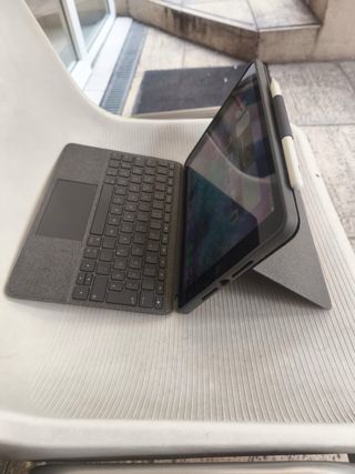 iPad 9ª Gen + Teclado y Lápiz