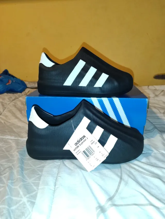 Adidas Adifom Superstar J Talla 38 2/3