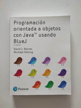 PROGRAMACIÓN ORIENTADA A OBJETOS CON JAVA USANDO B