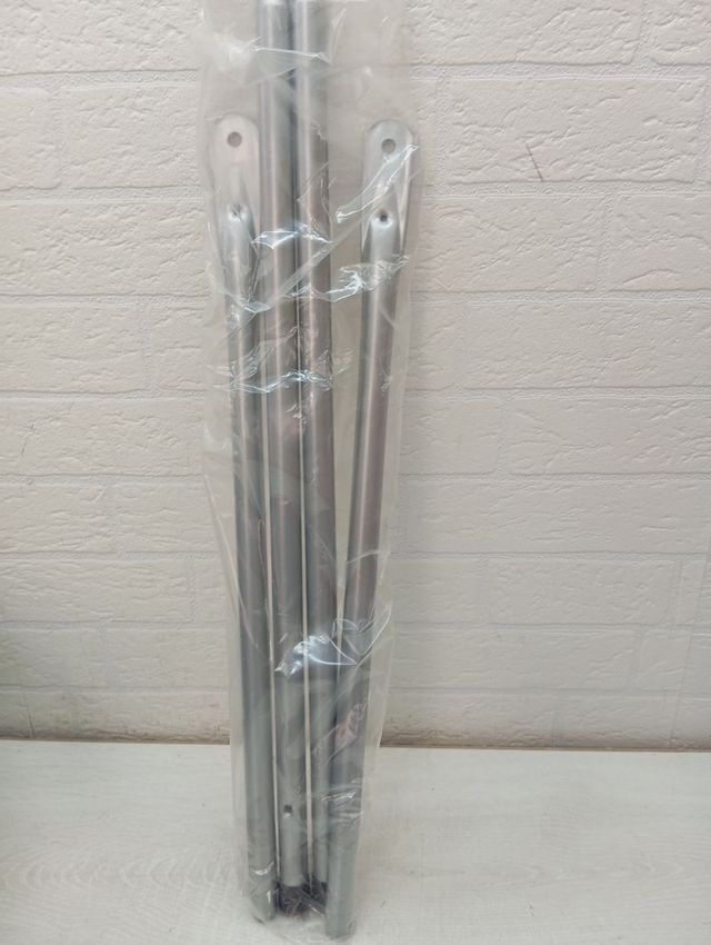 Barbacoa de carbón 46 x 89 cm AKTIVE