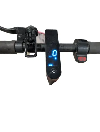 Patinete Eléctrico Gris