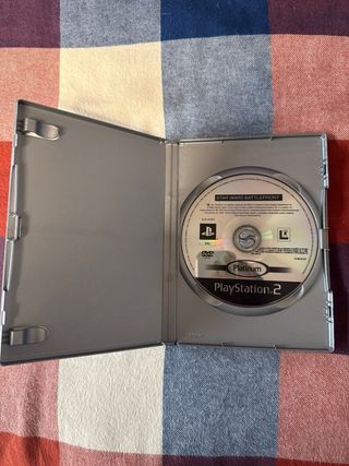 Star Wars Battlefront PS2 (PlayStation 2)