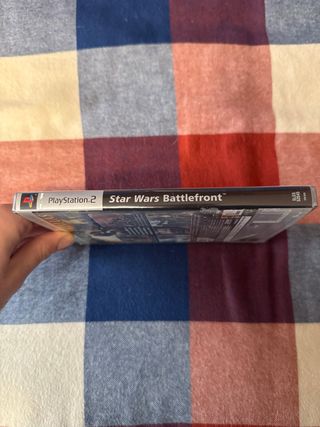 Star Wars Battlefront PS2 (PlayStation 2)