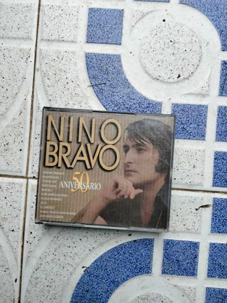 Nino Bravo - 50 Aniversario.2 CDs