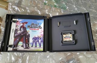 Osu Tatakae Ouendan 2 Nintendo DS Japones Completo