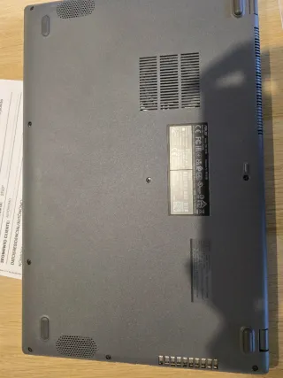 Portátil Asus F515E i5-1135G7 12GB RAM