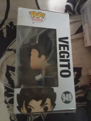 Funko Pop Vegito Dragon Ball Z 949