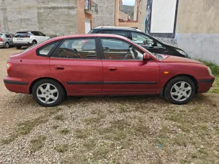Hyundai Elantra 2005