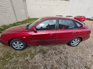 Hyundai Elantra 2005