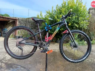 Bicicleta Orbea Laufey 24 Infantil