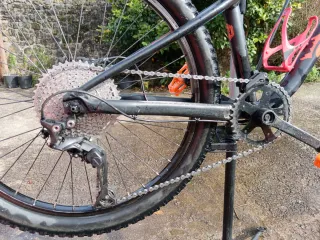 Bicicleta Orbea Laufey 24 Infantil