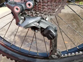 Bicicleta Orbea Laufey 24 Infantil