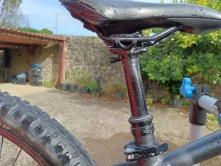 Bicicleta Orbea Laufey 24 Infantil