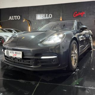 Porsche Panamera 2017