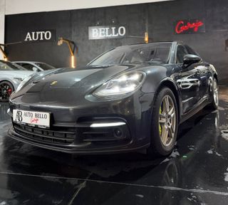 Porsche Panamera 2017