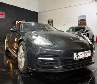 Porsche Panamera 2017