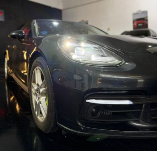 Porsche Panamera 2017