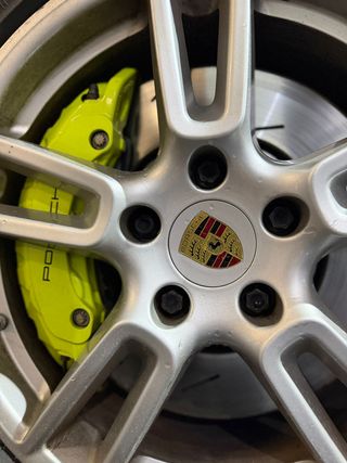 Porsche Panamera 2017