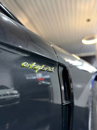 Porsche Panamera 2017