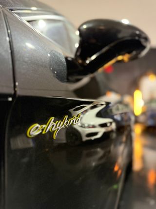 Porsche Panamera 2017