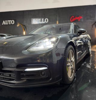 Porsche Panamera 2017