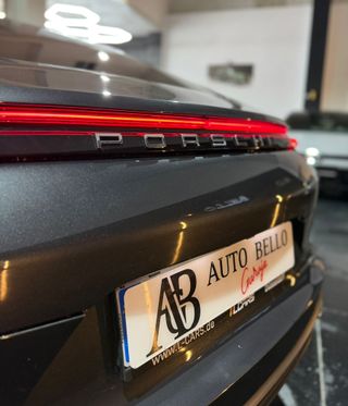 Porsche Panamera 2017