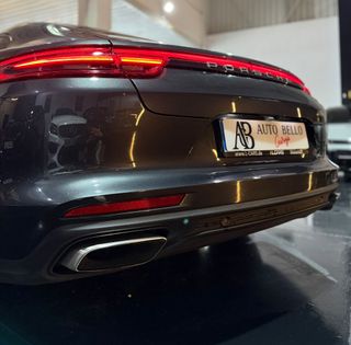 Porsche Panamera 2017