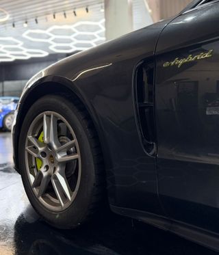 Porsche Panamera 2017