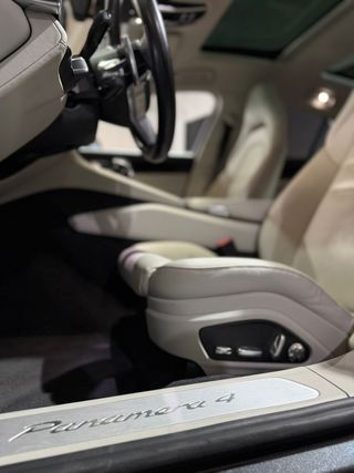 Porsche Panamera 2017