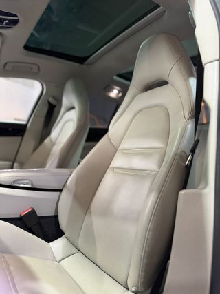 Porsche Panamera 2017