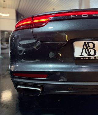 Porsche Panamera 2017