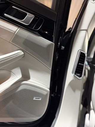 Porsche Panamera 2017