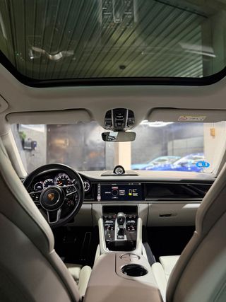 Porsche Panamera 2017