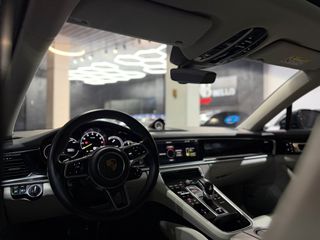 Porsche Panamera 2017