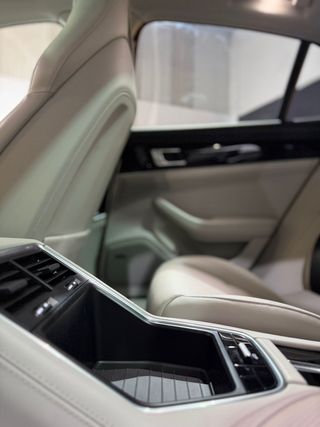 Porsche Panamera 2017