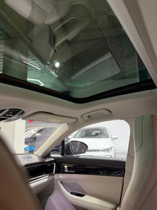 Porsche Panamera 2017