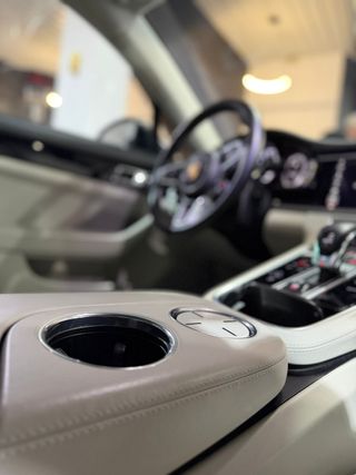 Porsche Panamera 2017