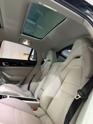 Porsche Panamera 2017