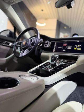 Porsche Panamera 2017