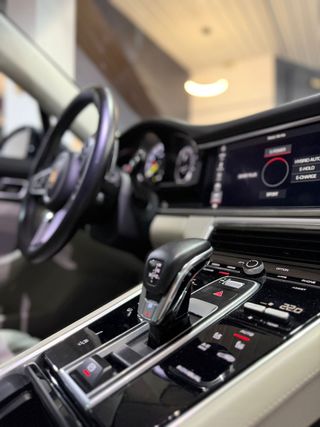 Porsche Panamera 2017
