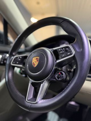 Porsche Panamera 2017