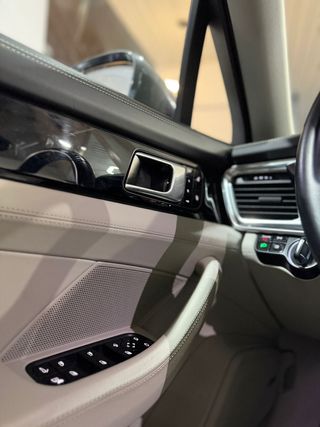 Porsche Panamera 2017