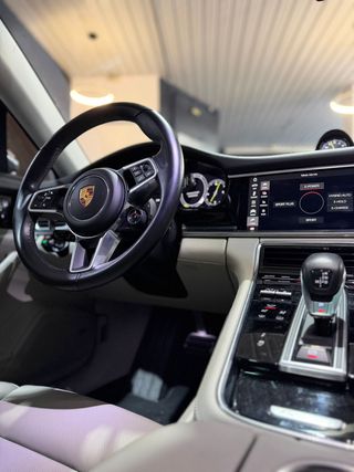 Porsche Panamera 2017