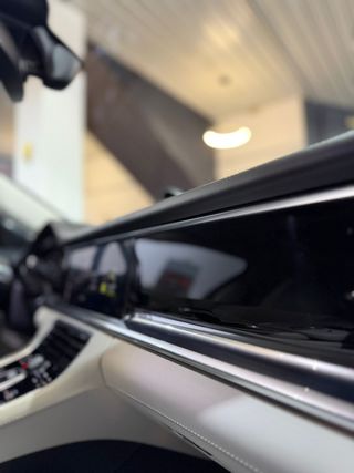 Porsche Panamera 2017