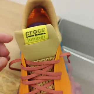 Crocs Salehe Bembury Juniper Talla 45