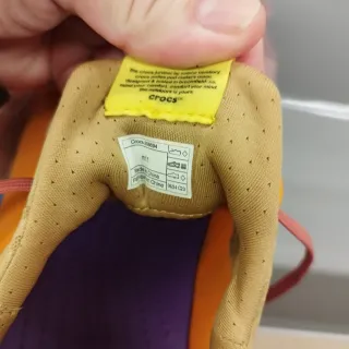 Crocs Salehe Bembury Juniper Talla 45