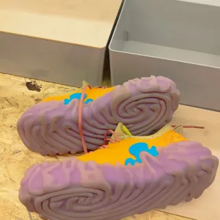 Crocs Salehe Bembury Juniper Talla 45