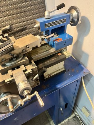 Torno Paralelo Belflex BF-350 C-TME